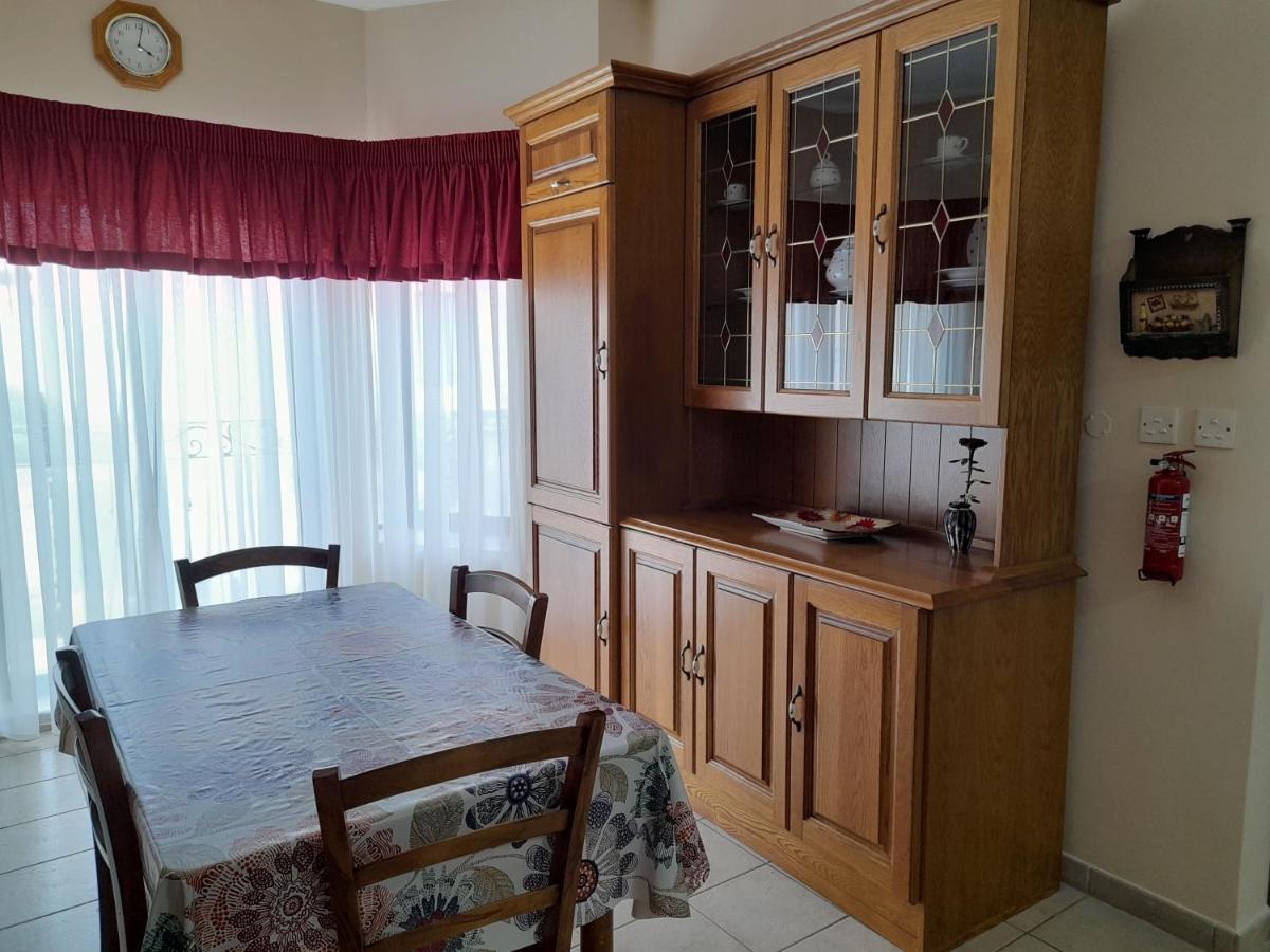 Silver Shadow Holiday Maisonette Marsaxlokk Extérieur photo
