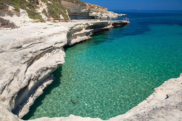 Silver Shadow Holiday Maisonette Marsaxlokk Extérieur photo