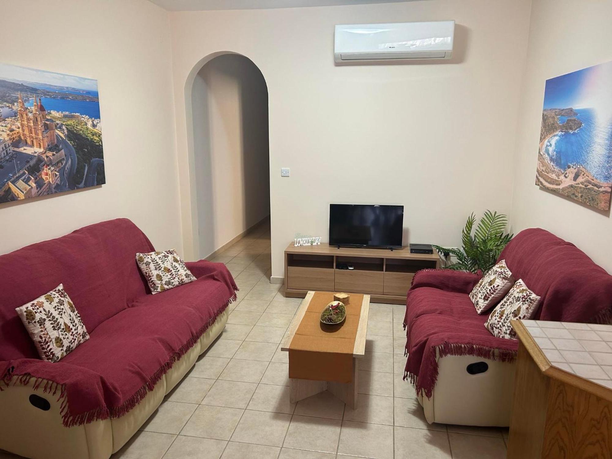 Silver Shadow Holiday Maisonette Marsaxlokk Extérieur photo