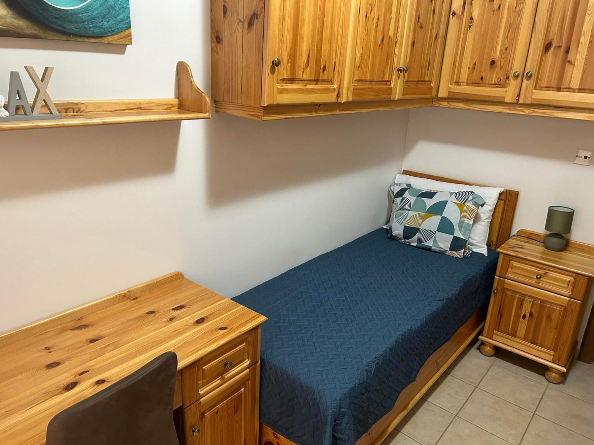 Silver Shadow Holiday Maisonette Marsaxlokk Extérieur photo
