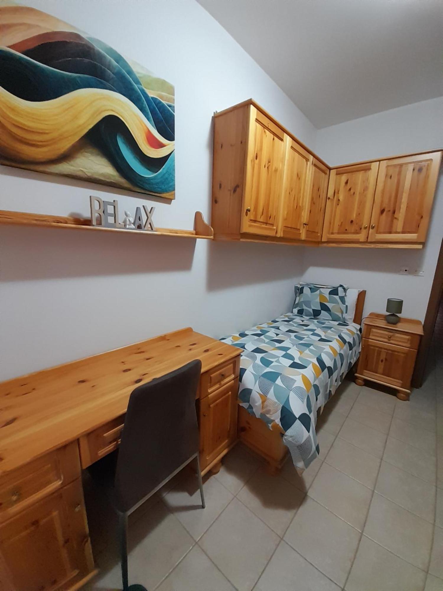 Silver Shadow Holiday Maisonette Marsaxlokk Extérieur photo