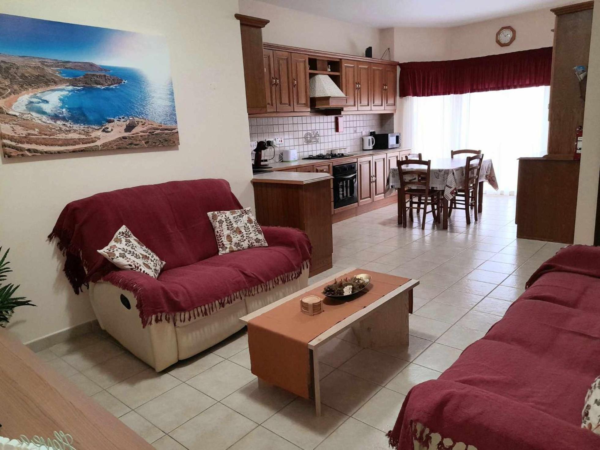 Silver Shadow Holiday Maisonette Marsaxlokk Extérieur photo